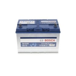 BOSCH S4 85Ah Autobatéria12V , 800A , 0 092 S4E 420