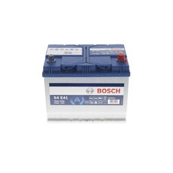 BOSCH S4 72Ah Autobatéria12V , 760A , 0 092 S4E 410
