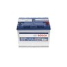 BOSCH S4 72Ah Autobatéria12V , 760A , 0 092 S4E 410