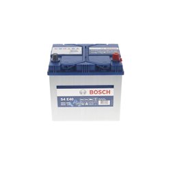 BOSCH S4 65Ah Autobatéria12V , 650A , 0 092 S4E 400