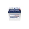 BOSCH S4 65Ah Autobatéria12V , 650A , 0 092 S4E 400