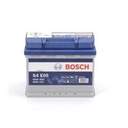 BOSCH 60 Ah Autobateria12V, 560 A, 0 092 S4E 050