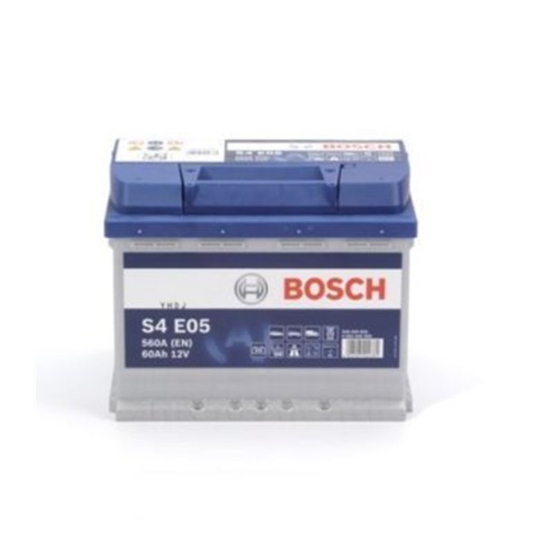 BOSCH 60 Ah Autobateria12V, 560 A, 0 092 S4E 050