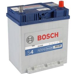 BOSCH S4 40Ah Autobateria12V , 330A , 0 092 S40 300