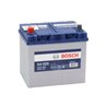 BOSCH S4 60Ah Autobatéria 12V, 540A , ĽAVÁ !!! 0 092 S40 250