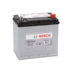 BOSCH S3 45Ah Autobatéria12V , 300A , 0 092 S30 160