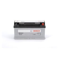 BOSCH S3 88Ah Autobatéria12V , 740A , 0 092 S30 120