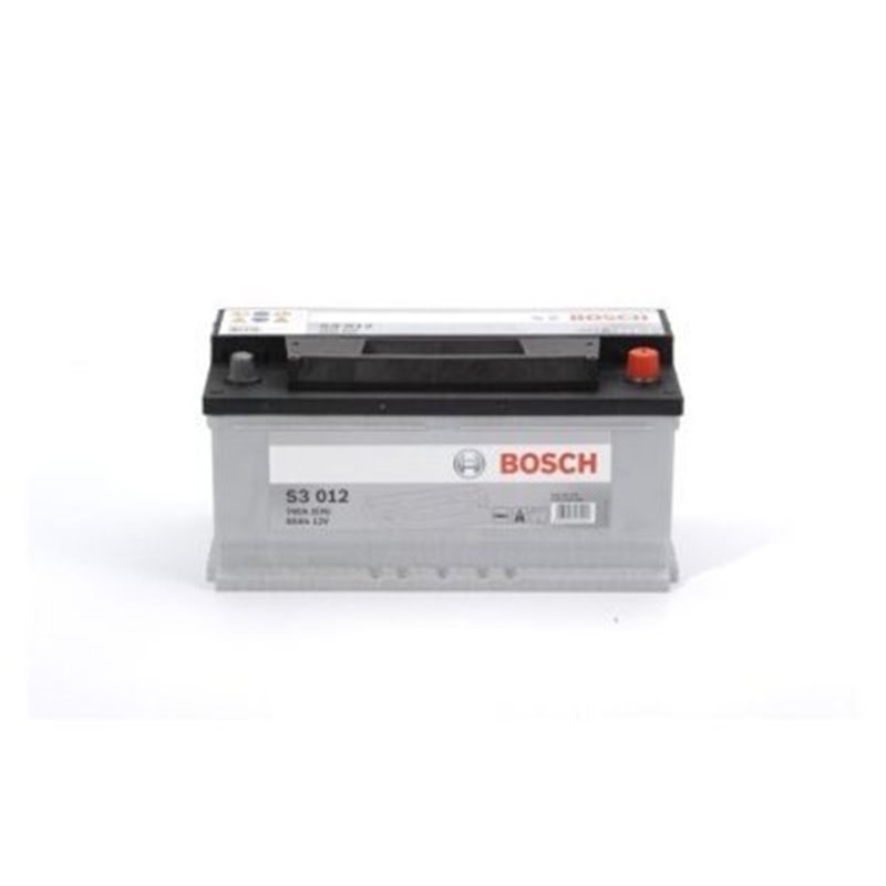 BOSCH S3 88Ah Autobatéria12V , 740A , 0 092 S30 120