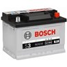 BOSCH S3 53Ah Autobatéria12V , 500A , 0 092 S30 041