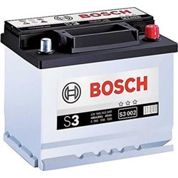 BOSCH S3 45Ah Autobateria 12V, 400A , 0 092 S30 030 ... ĽAVÁ !!!