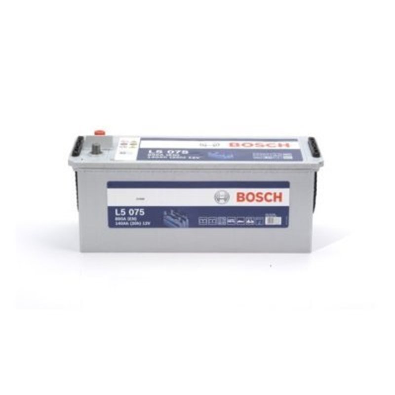 BOSCH L5 140 Ah Autobatéria12V ,800 A , 0 092 L50 750