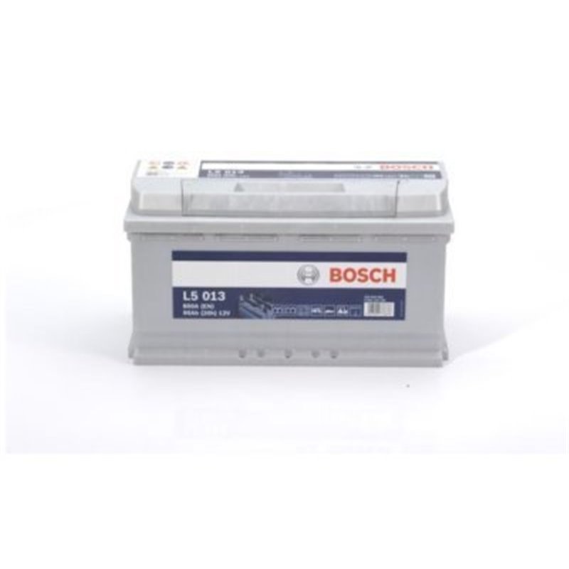 BOSCH L5 90 Ah Autobatéria12V ,800 A ,0 092 L50 130