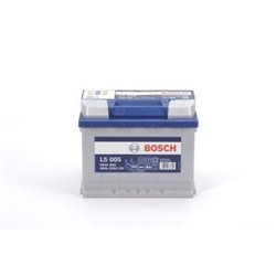 BOSCH L5 60Ah Autobatéria12V , 560A , 0 092 L50 050