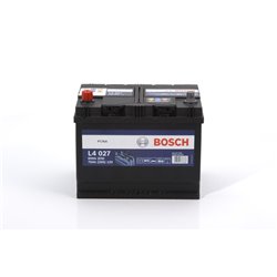 BOSCH autobatéria 75Ah, 680A , 0 092 L40 270