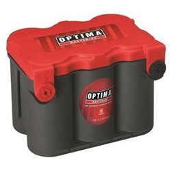 OPTIMA RED 50AHAutobatéria AGM ĽAVÁ !!!12V 815A 8782090008882