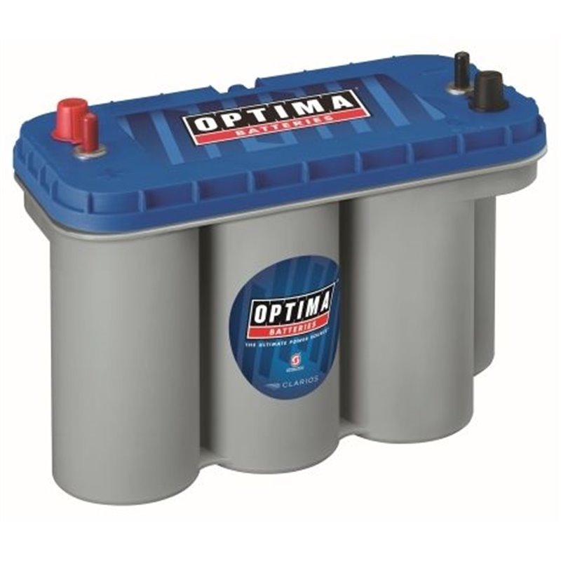 OPTIMA BLUE 75AHAutobatéria AGM 12V , 975A, ĽAVÁ !!! 8521880008882