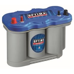 OPTIMA BLUE 66AHAutobatéria AGM 12V , 765A, ĽAVÁ !!! 8272270008882