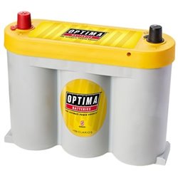 OPTIMA YELLOW 55AHAutobatéria AGM 12V , 690A, ĽAVÁ !!! 8183560008882