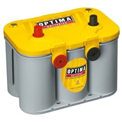 OPTIMA YELLOW 55AHAutobatéria AGM 12V , 765A, ĽAVÁ !!! 8142540008882