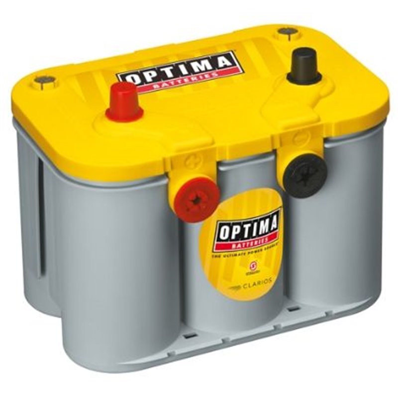 OPTIMA YELLOW 55AHAutobatéria AGM 12V , 765A, ĽAVÁ !!! 8142540008882