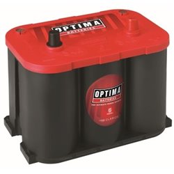 OPTIMA Autobatéria50Ah 8032510008882