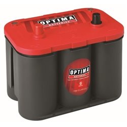 OPTIMA RED 50AHAutobatéria AGM 12V , 815A, ĽAVÁ !!! 8022500008882
