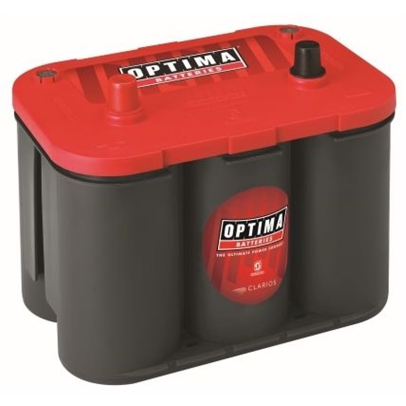 OPTIMA RED 50AHAutobatéria AGM 12V , 815A, ĽAVÁ !!! 8022500008882