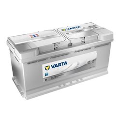 VARTA SILVER dynamic110 Ah Autobateria12V , 920 A, 610 402 092