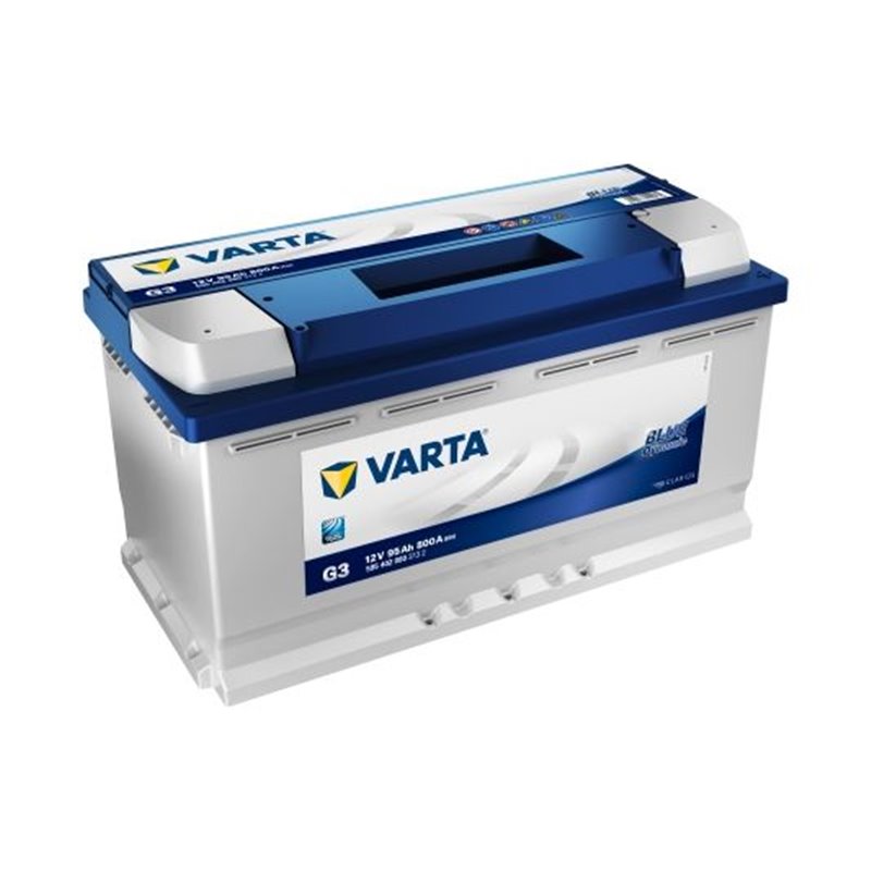 VARTA BLUE dynamic95 Ah Autobateria 12V, 800 A, 595 402 080