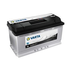 VARTA Black Dynamic90 Ah Autobateria 12V, 720 A, 590 122 072