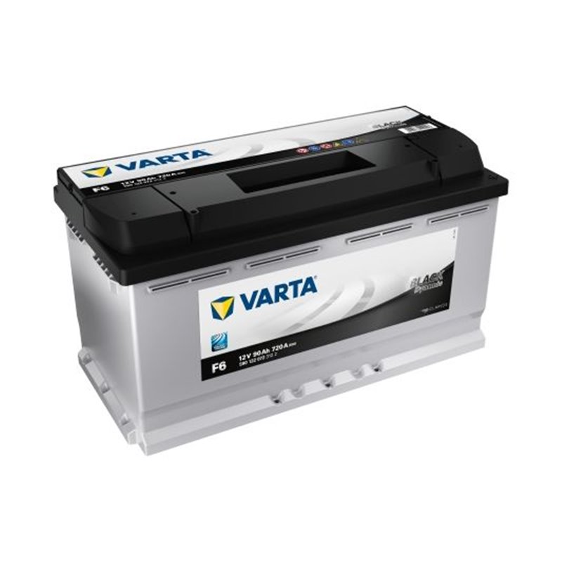 VARTA Black Dynamic90 Ah Autobateria 12V, 720 A, 590 122 072