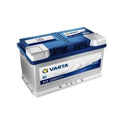 VARTA Blue Dynamic80Ah Autobateria 12V, 740A , 580 406 074