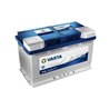VARTA Blue Dynamic80Ah , F16 , Autobateria12V , 740A , 580 400 074