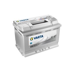 VARTA Silver Dynamic77Ah, E44, Autobateria12V, 780A, 577 400 078