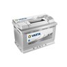 VARTA Silver Dynamic77Ah, E44, Autobateria12V, 780A, 577 400 078