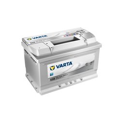 VARTA Silver Dynamic74Ah Autobateria 12V, 750A , 574 402 075