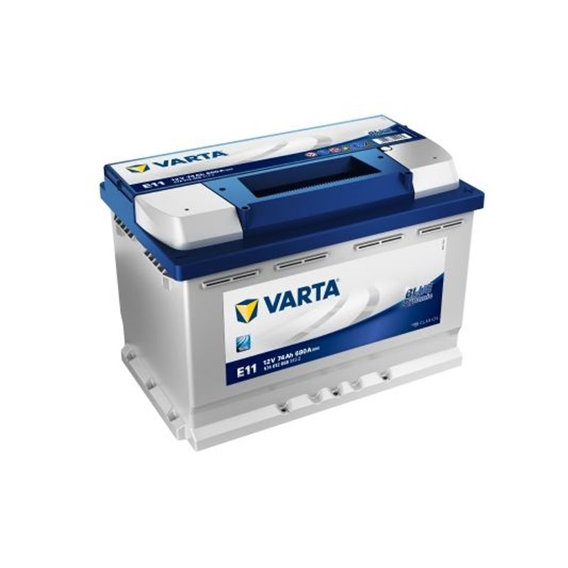 VARTA Blue Dynamic,E11, 74Ah Autobateria12V , 680A , 574 012 068 VARTA Blue Dynamic,E11, 74Ah Autobateria12V , 680A , 574 012 068