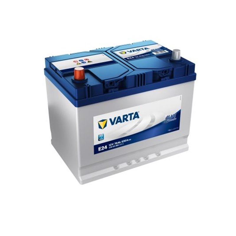 VARTA Blue Dynamic70Ah Autobateria 12V ,630A , ĽAVÁ !!! 570 413 063