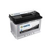 VARTA Black Dynamic70Ah Autobateria12V, 640A, 570 409 064