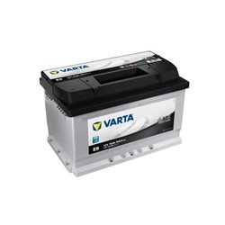 VARTA Black Dynamic70Ah Autobateria12V, 640A, 570 144 064