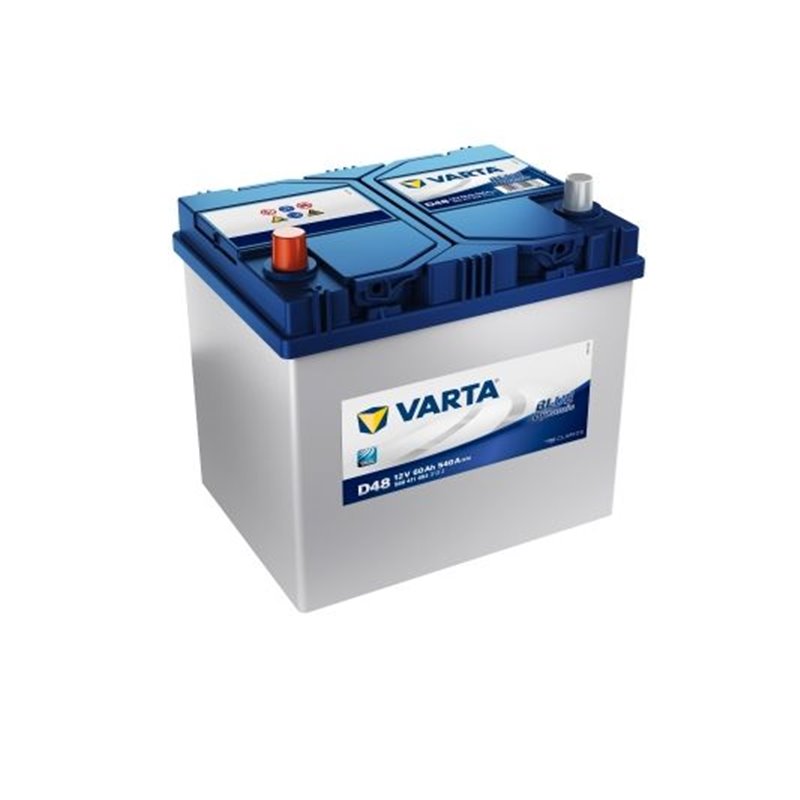 VARTA Blue Dynamic60Ah Autobateria 12V ,540A , ĽAVÁ !!! 560 411 054