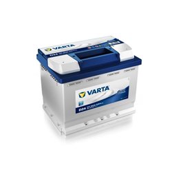 VARTA Blue Dynamic60Ah Autobateria 12V, 540A , 560 408 054