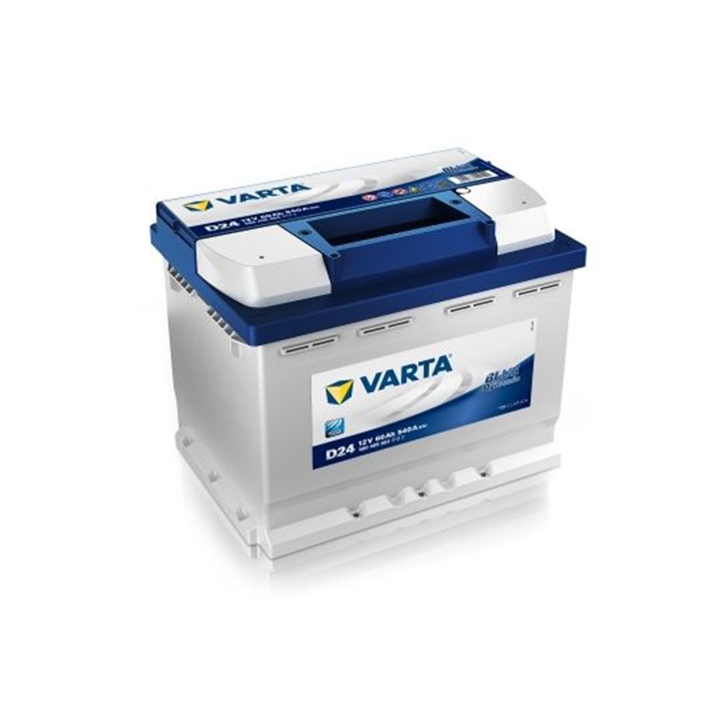 VARTA Blue Dynamic60Ah Autobateria 12V, 540A , 560 408 054