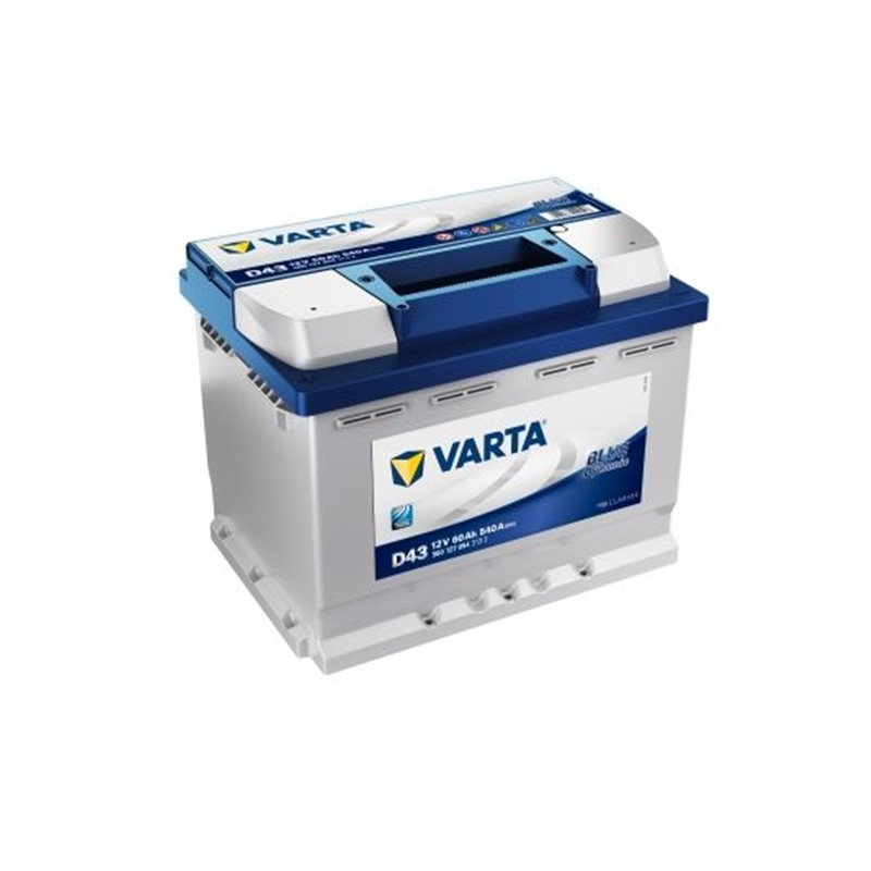 VARTA Blue Dynamic60Ah Autobateria 12V ,540A , ĽAVÁ !!! , 560 127 054