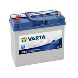 VARTA Blue Dynamic45Ah Autobateria 12V ,330A , ĽAVÁ !!! 545 157 033
