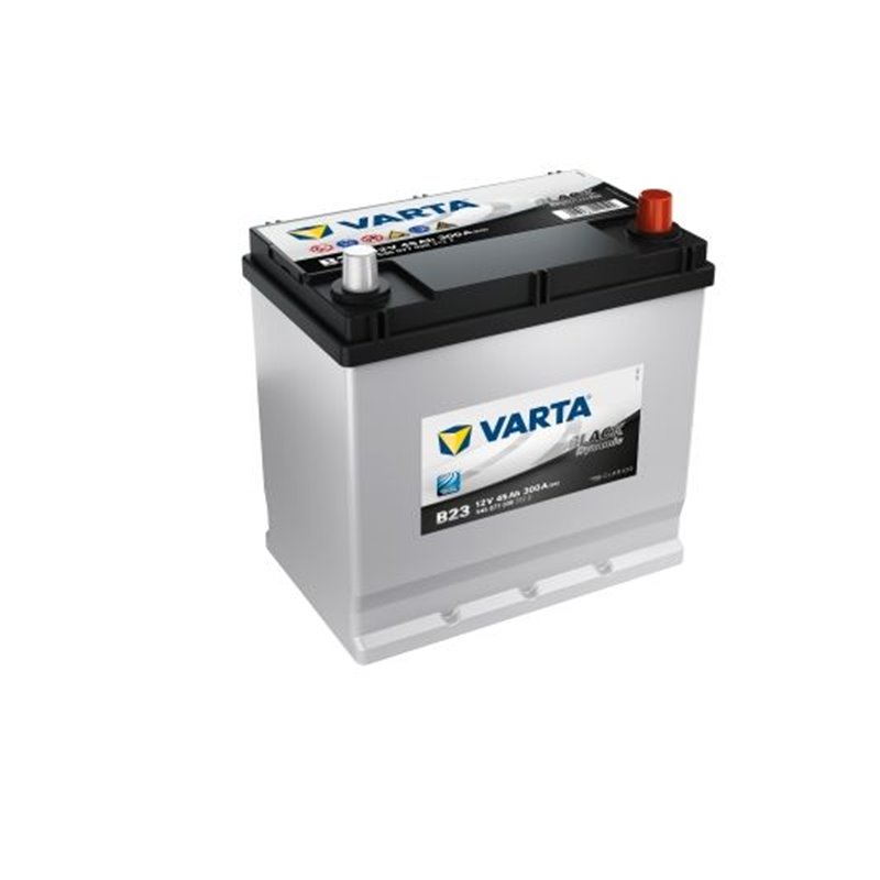 VARTA Black Dynamic45Ah Autobateria 12V, 300A , 545 077 030