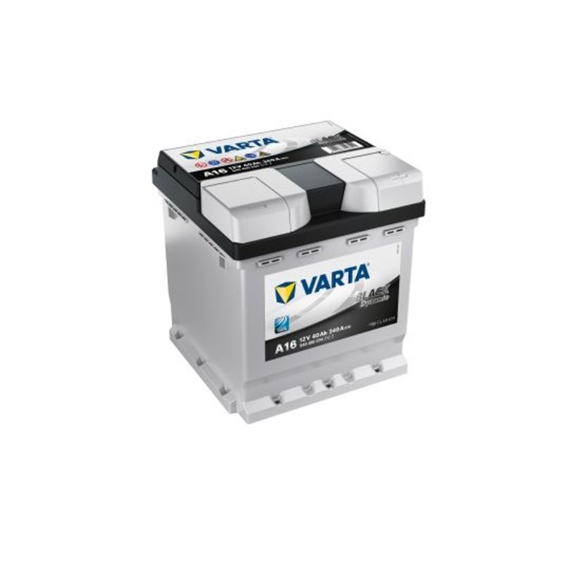 VARTA Black Dynamic40Ah Autobateria 12V, 340A , 540 406 034