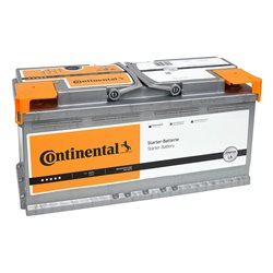 CONTINENTAL 110Ah,Autobatéria 12V,950A , 2800012019280