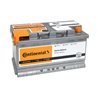 CONTINENTAL 85Ah Autobatéria12V LB4, 760A , 2800012024280