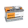 CONTINENTAL 80Ah, Autobatéria12V L3, 750A, 2800012023280